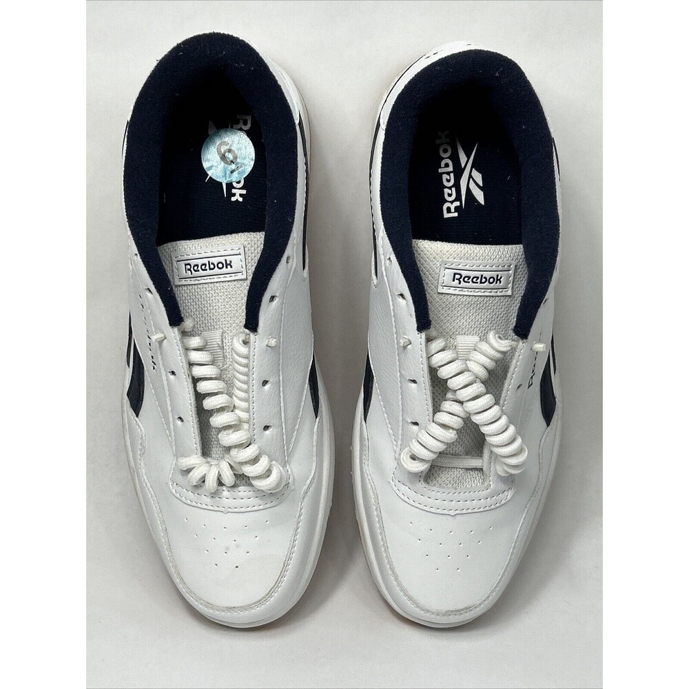 Reebok Galaxy 7 Mens Sz 6 Running Shoes White Sneakers R30104Y - Picture 7 of 8